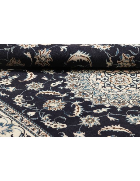 Tappeto Nain Kashmar Persia cm.196x296