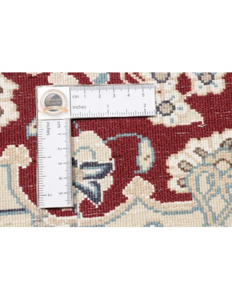 Tappeto Nain 9la Persia cm.100x152