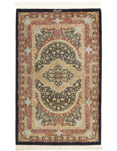 Tappeto Ghom Silk Persia cm.80x118