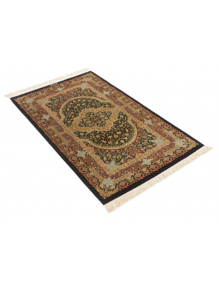 Tappeto Ghom Silk Persia cm.80x118