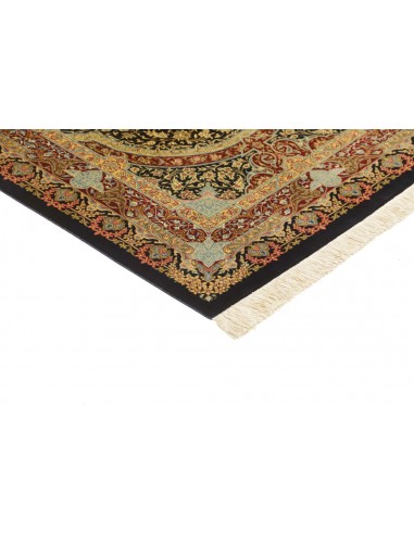 Tappeto Ghom Silk Persia cm.80x118