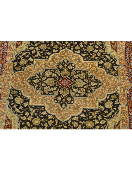 Tappeto Ghom Silk Persia cm.80x118