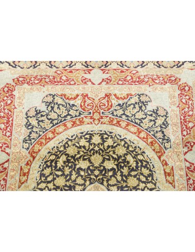Tappeto Ghom Silk Persia cm.80x118