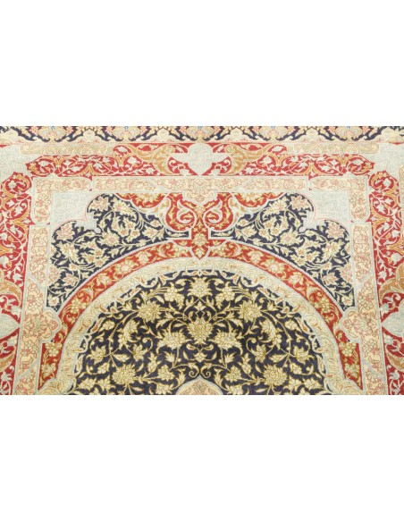 Tappeto Ghom Silk Persia cm.80x118