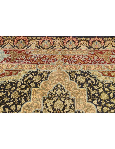 Tappeto Ghom Silk Persia cm.80x118