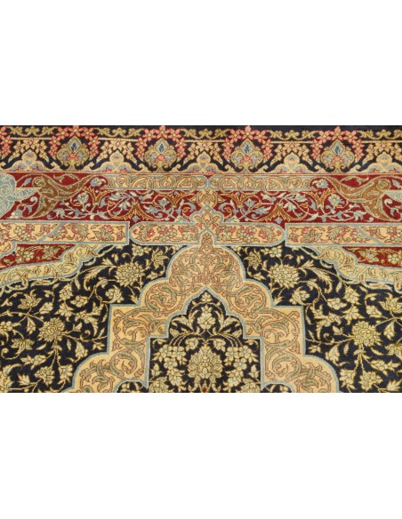 Tappeto Ghom Silk Persia cm.80x118