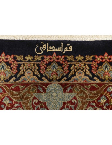 Tappeto Ghom Silk Persia cm.80x118