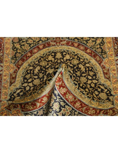 Tappeto Ghom Silk Persia cm.80x118
