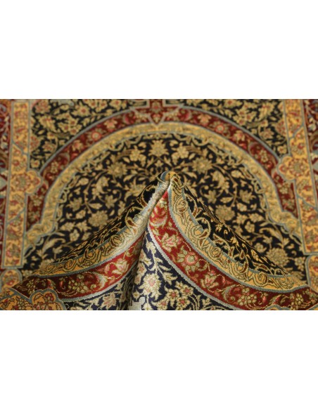 Tappeto Ghom Silk Persia cm.80x118