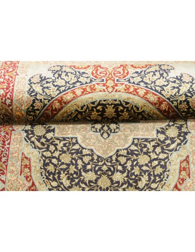 Tappeto Ghom Silk Persia cm.80x118