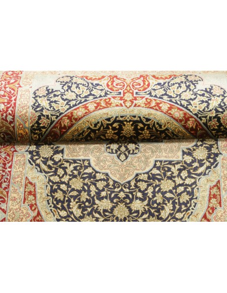 Tappeto Ghom Silk Persia cm.80x118