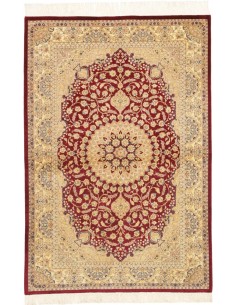 Tappeto Ghom Silk Persia cm.97x149