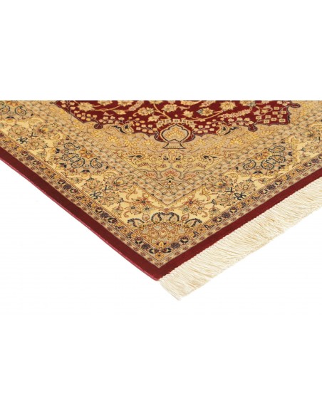 Tappeto Ghom Silk Persia cm.97x149