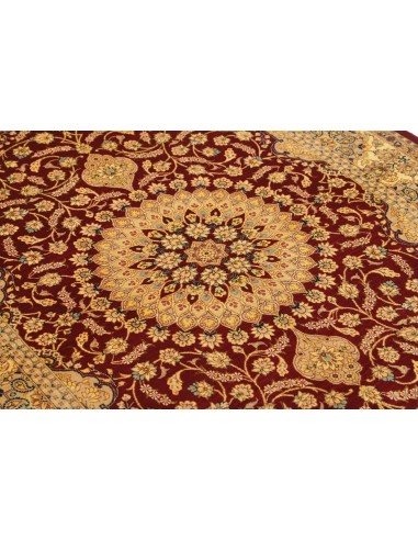 Tappeto Ghom Silk Persia cm.97x149