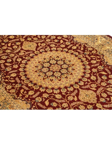 Tappeto Ghom Silk Persia cm.97x149