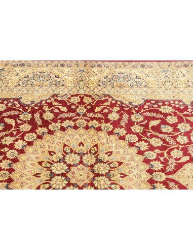 Tappeto Ghom Silk Persia cm.97x149