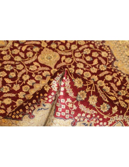 Tappeto Ghom Silk Persia cm.97x149