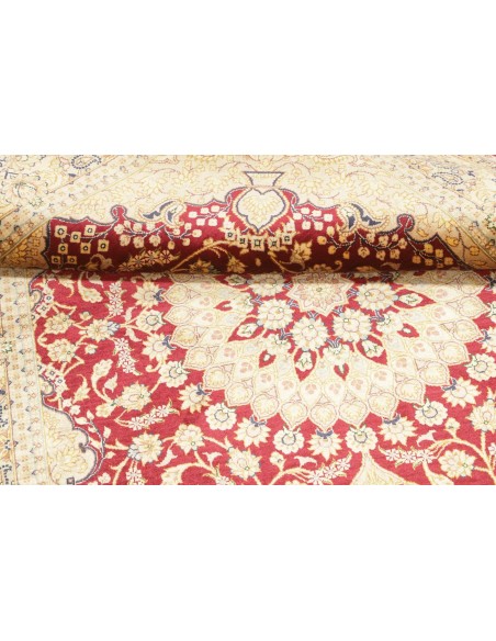 Tappeto Ghom Silk Persia cm.97x149