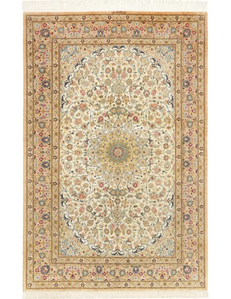 Tappeto Ghom Silk Persia cm.131x200
