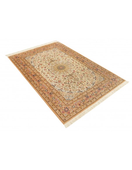 Tappeto Ghom Silk Persia cm.131x200