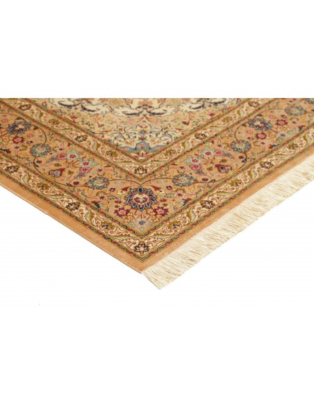 Tappeto Ghom Silk Persia cm.131x200