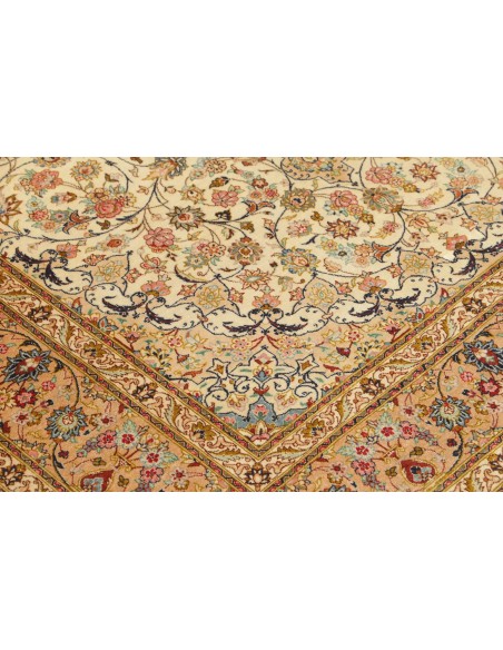 Tappeto Ghom Silk Persia cm.131x200