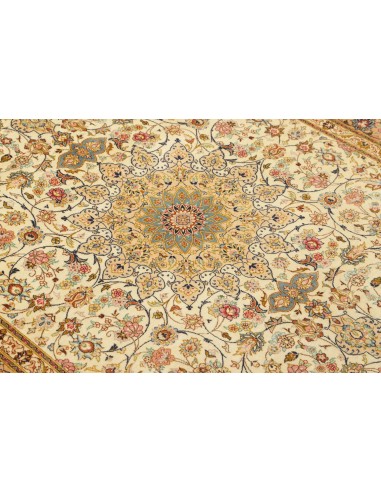 Tappeto Ghom Silk Persia cm.131x200