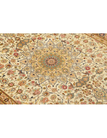 Tappeto Ghom Silk Persia cm.131x200