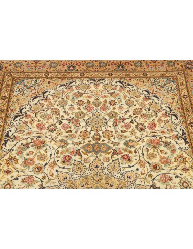 Tappeto Ghom Silk Persia cm.131x200
