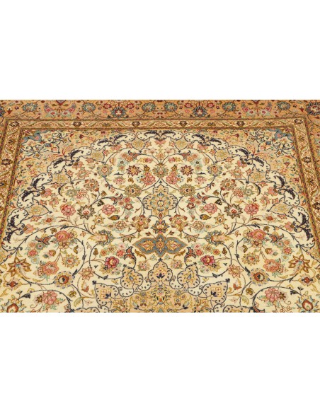 Tappeto Ghom Silk Persia cm.131x200