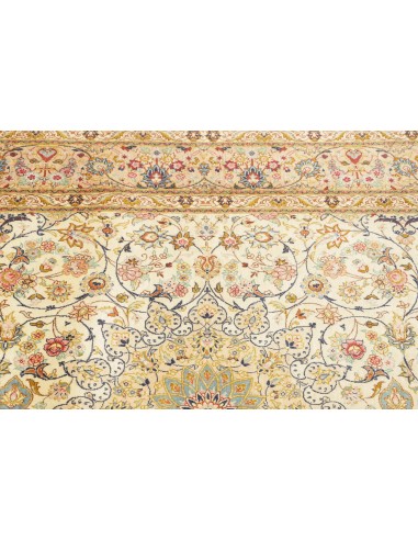 Tappeto Ghom Silk Persia cm.131x200