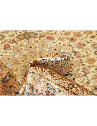 Tappeto Ghom Silk Persia cm.131x200