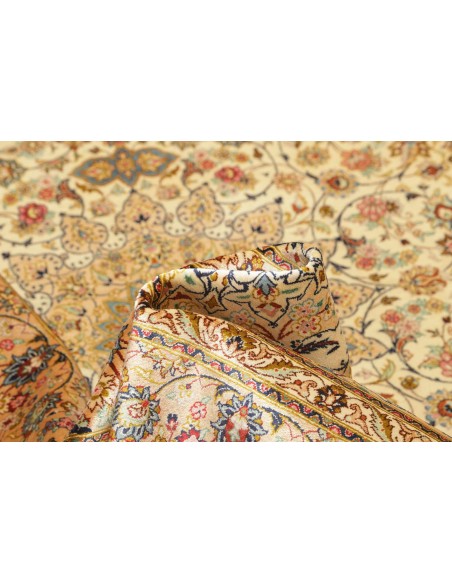 Tappeto Ghom Silk Persia cm.131x200