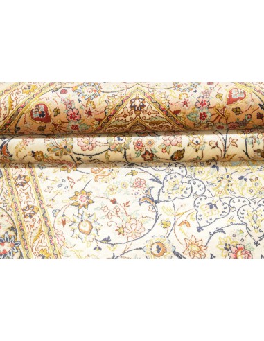 Tappeto Ghom Silk Persia cm.131x200