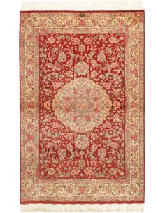 Tappeto Ghom Silk Persia cm.97x151