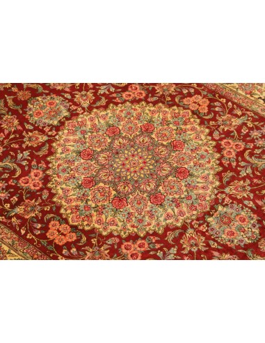 Tappeto Ghom Silk Persia cm.97x151