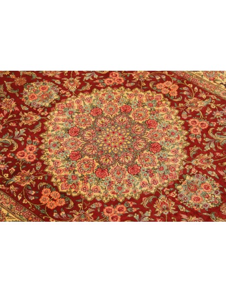 Tappeto Ghom Silk Persia cm.97x151