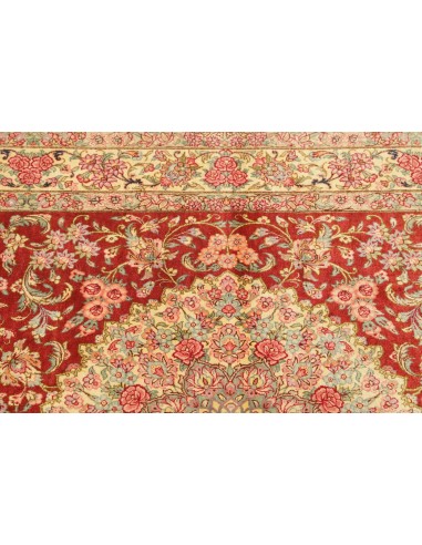 Tappeto Ghom Silk Persia cm.97x151