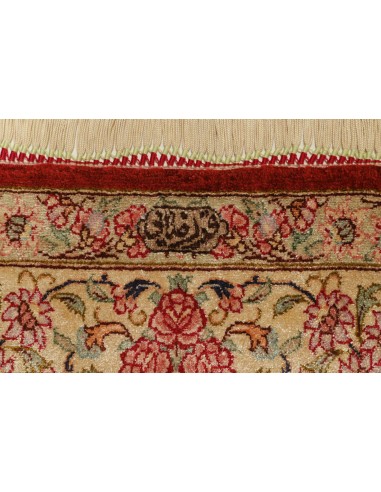 Tappeto Ghom Silk Persia cm.97x151