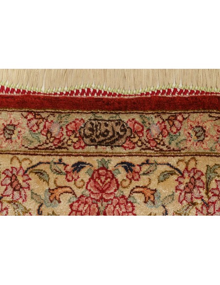 Tappeto Ghom Silk Persia cm.97x151