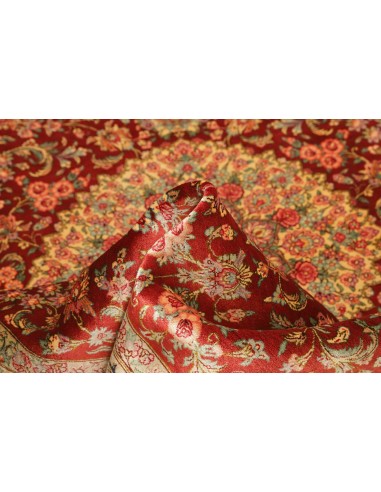 Tappeto Ghom Silk Persia cm.97x151