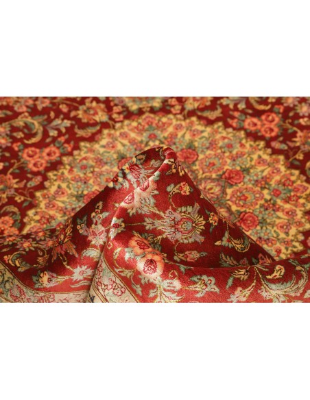 Tappeto Ghom Silk Persia cm.97x151