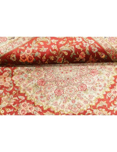 Tappeto Ghom Silk Persia cm.97x151