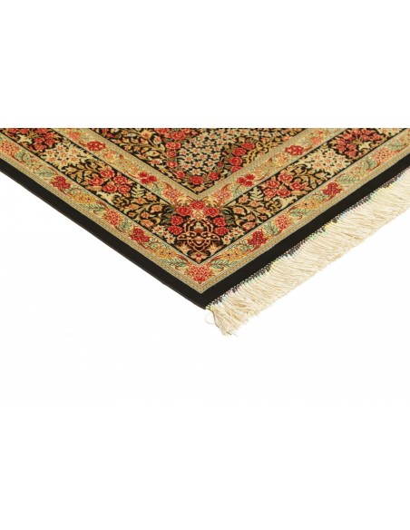 Tappeto Ghom Silk Persia cm.95x151