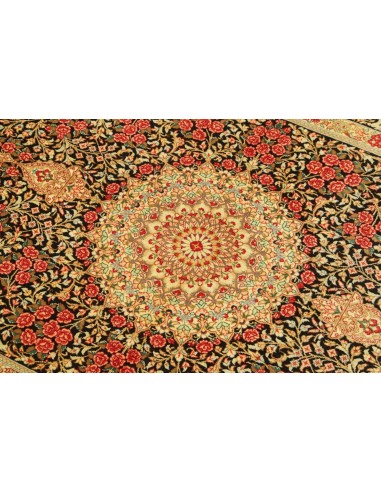 Tappeto Ghom Silk Persia cm.95x151