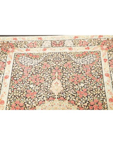 Tappeto Ghom Silk Persia cm.95x151