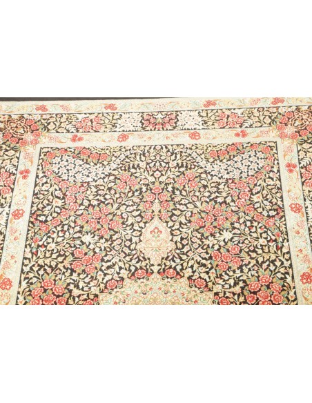 Tappeto Ghom Silk Persia cm.95x151