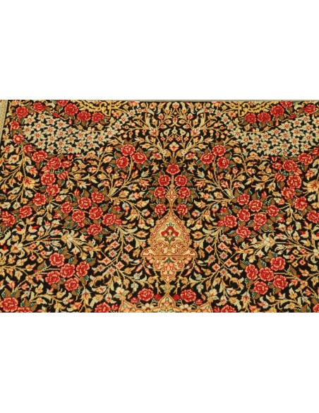 Tappeto Ghom Silk Persia cm.95x151