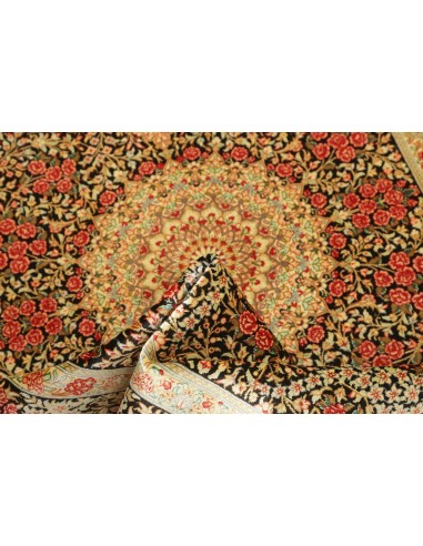 Tappeto Ghom Silk Persia cm.95x151