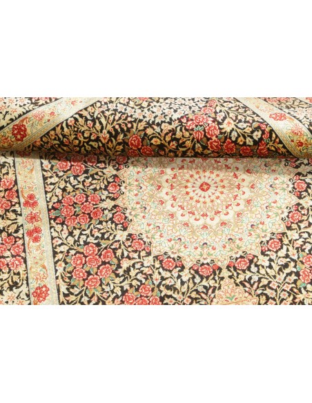 Tappeto Ghom Silk Persia cm.95x151